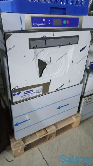 Посудомоечная машина на 500 тарелок., фотография 1