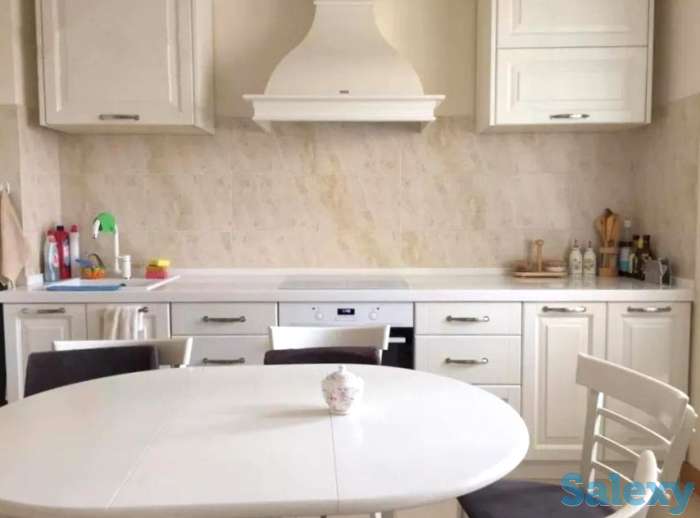 4-комнатная квартира в ЖК Mega Tower Almaty, Бостандыкский р-н, Абиш Кекилбайулы, д.38, фотография 2