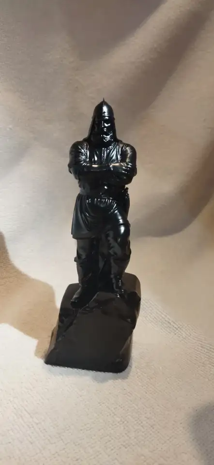 Статуэтка сувенирная Ермак, фотография 2