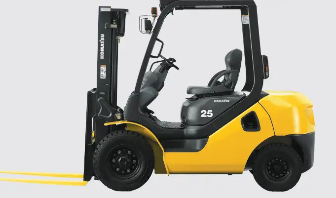 Вилочные Погрузчики KOMATSU  Надёжность , которая работает !, фотография 1