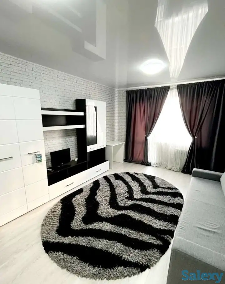 Однокомнатная в аренду, Кунаева, фотография 1