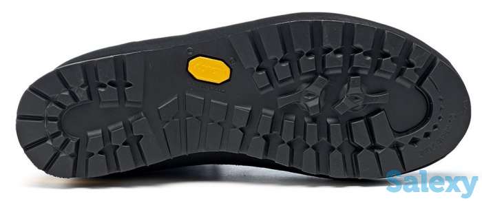 Треккинговые ботинки asolo piz gv azure/mimosa, фотография 5