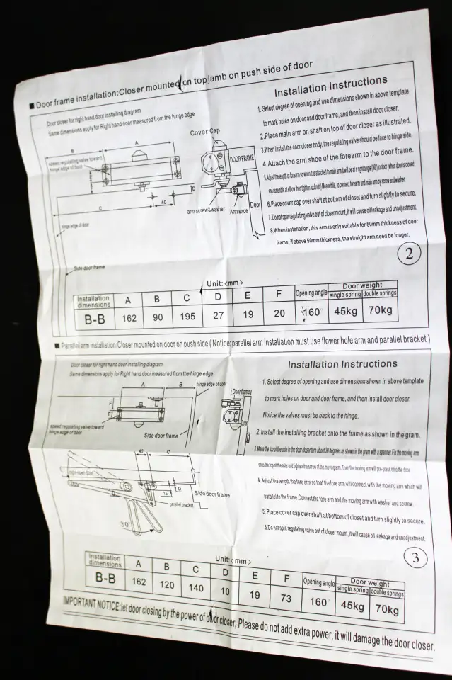 Продам дверной доводчик, фотография 2