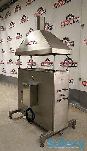 Машина ошпарки BESTEQ-DSC-100, фотография 2