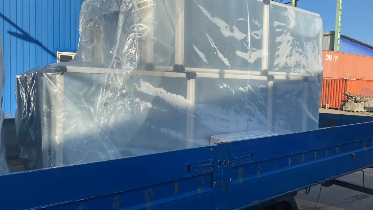 Доставка бортовой грузовик, фотография 4