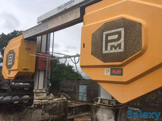 Мультиканатные и моноканатные станки, фотография 2