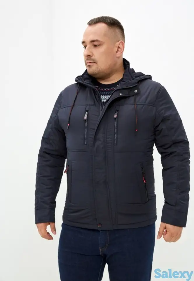 Куртка утепленная winterra, фотография 1