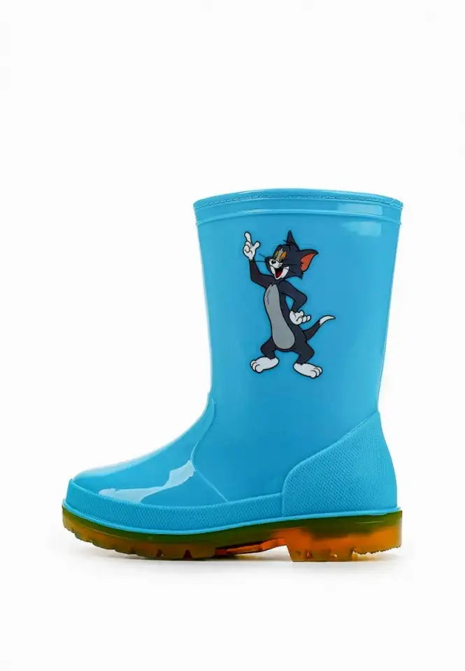 Резиновые сапоги playtoday, фотография 1