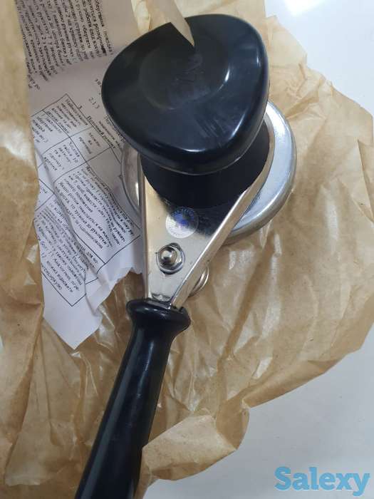 Закаточная машинка для банок Кредмаш МЗП 1-1, ключ для закатки, фотография 4