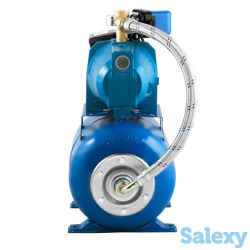 Насосная станция aquario auto ajc-101b, фотография 5