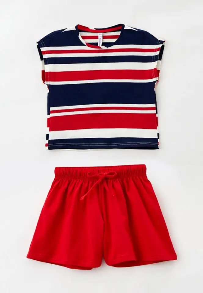 Футболка и шорты playtoday, фотография 1