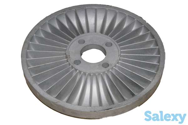 Производство отливок из цветных сплавов., фотография 1