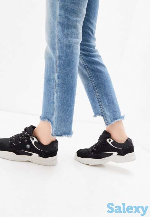 Кроссовки dc shoes, фотография 6