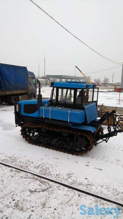 трактор ДТ-75, фотография 9