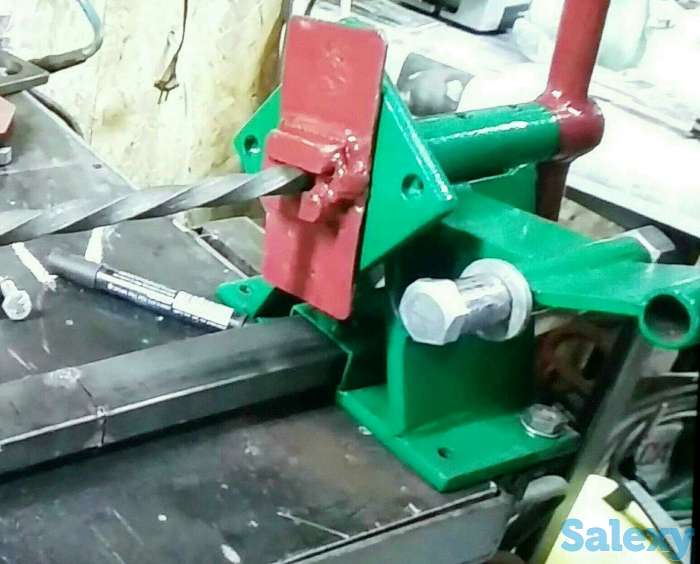 Холодная ковка. Станок., фотография 8