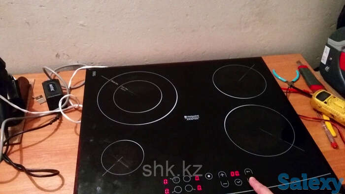 Ремонт индукционных плит kuppersberg, фотография 1