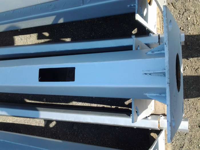 опора освещения3м, фотография 3