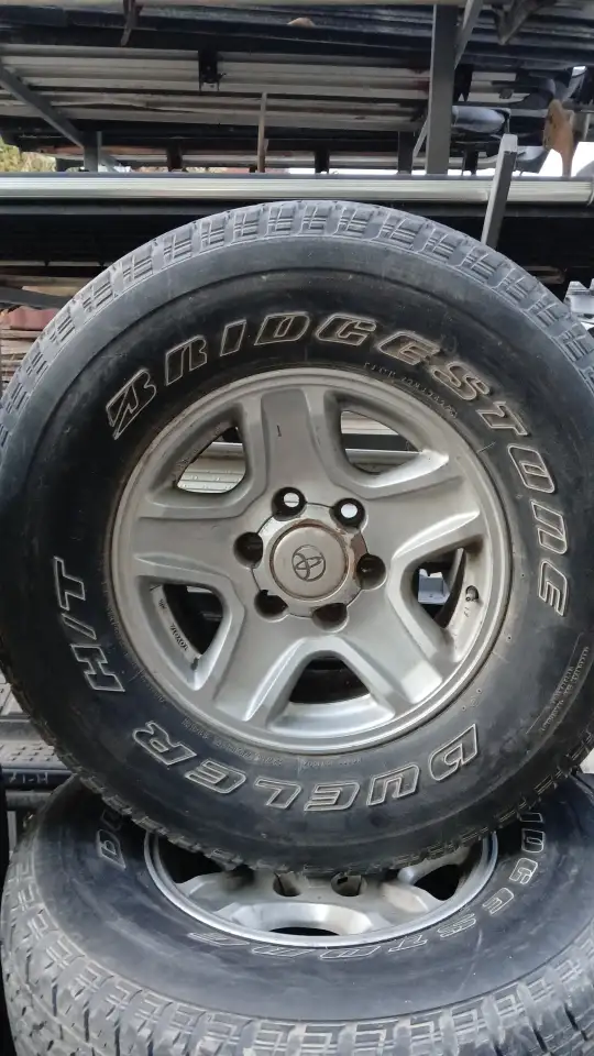 Шины BRIDGESTONE R16 275-70, фотография 1