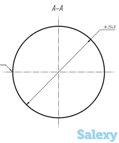Двухвальцовочный станок модель 500, фотография 2