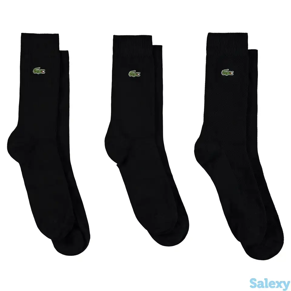 Мужские носки lacoste, фотография 1