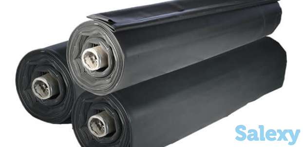 Техническая черная пленка, фотография 3