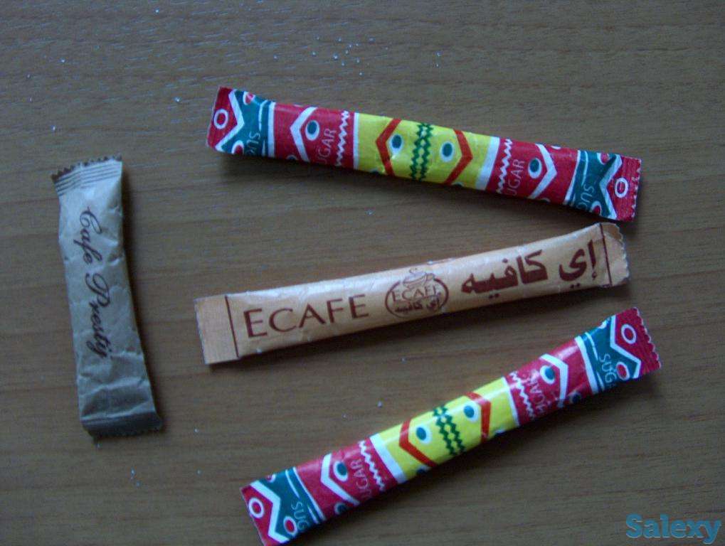 Автоматическое оборудование для упаковки в стики и саше, фотография 8