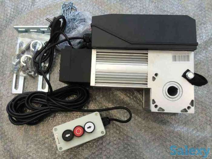 Автоматические секционные ворота для паркингов с высокой интенсивностью работы 2200 х 2500, фотография 3