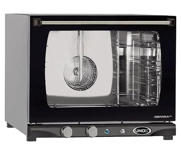 Конвекционная печь UNOX XFT 133 серии LineMiss предназначена для приготовления различных блюд, выпечки хлебобулочных и к, фотография 1