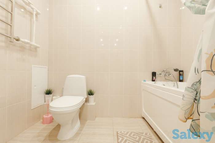 Уютная 1 комнатная квартира, ул. Ходжанова, 76, фотография 4