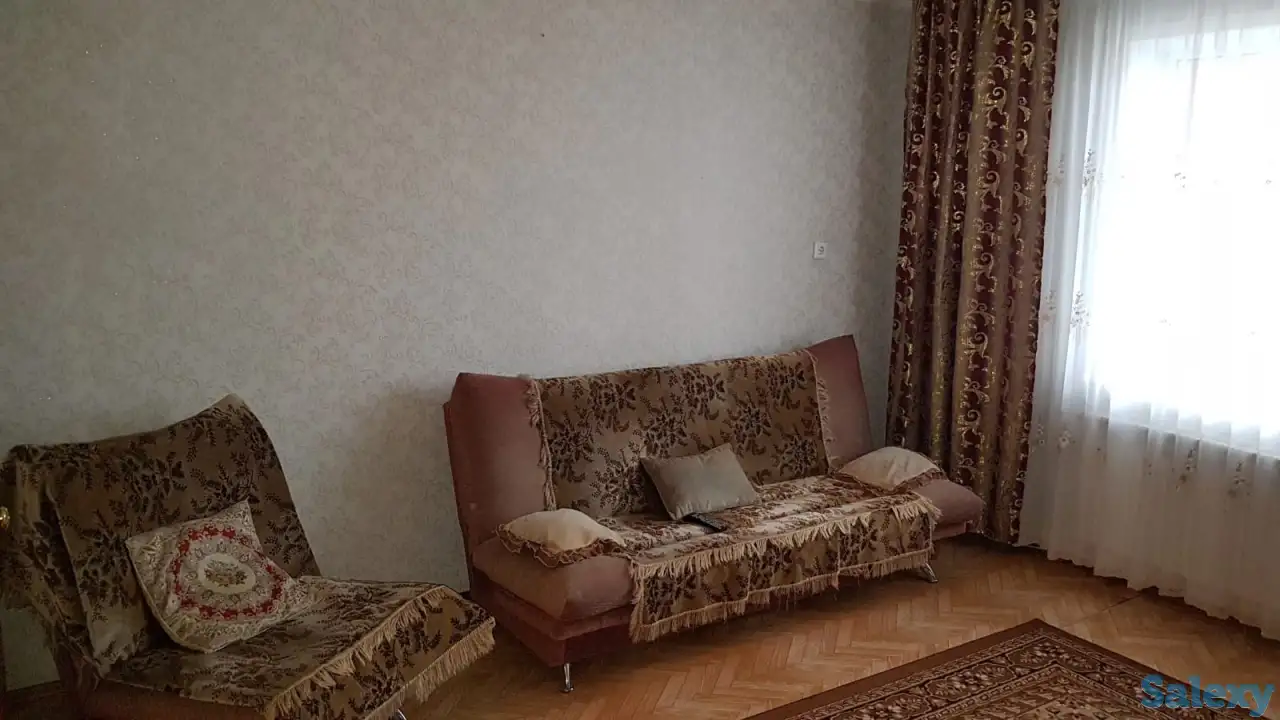 Сдам 4х комн. квартиру на длительный срок Новостройка, фотография 2