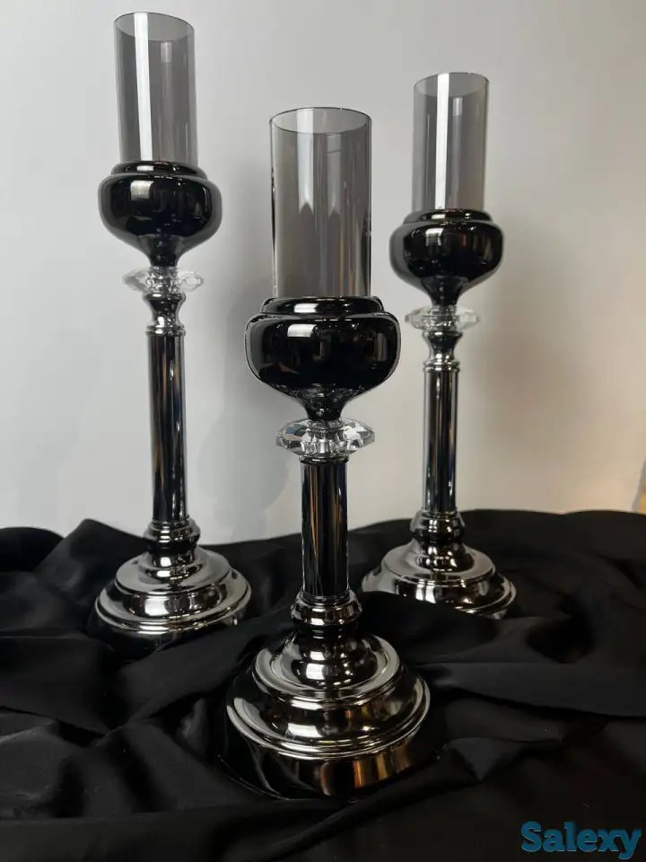 Набор подсвечников, фотография 1