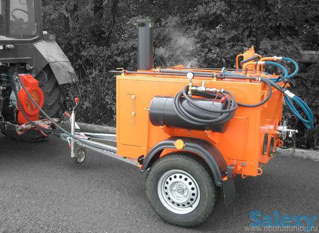 Битумозаливщик БЗ, фотография 2