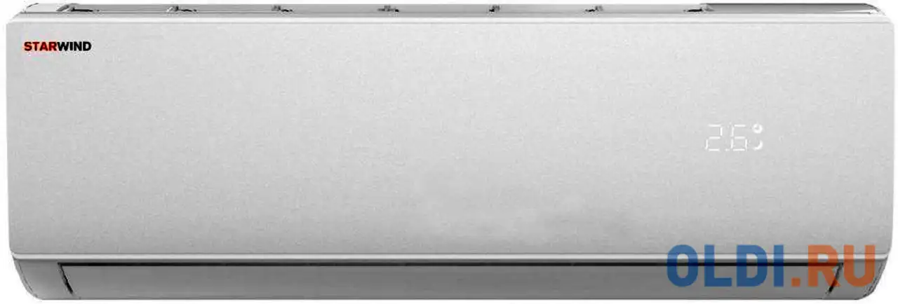 Сплит-система starwind tac-24chsa/xaa1 белый, фотография 1