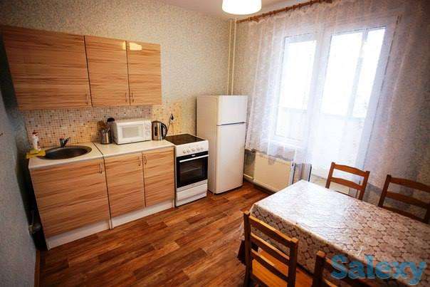 1-комн кв с евроремонтом, М. Жусупа 48, фотография 1