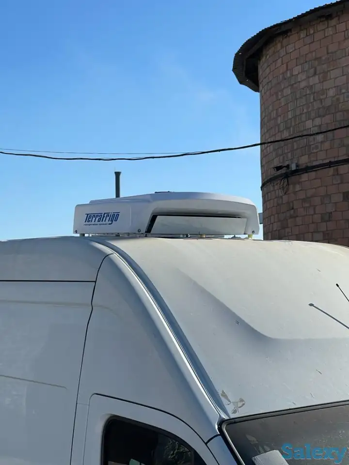 Рефрижератор для автомобиля Газель Бизнес, NEXT, Lada Largus, Hyundai Porter, HD35., фотография 3