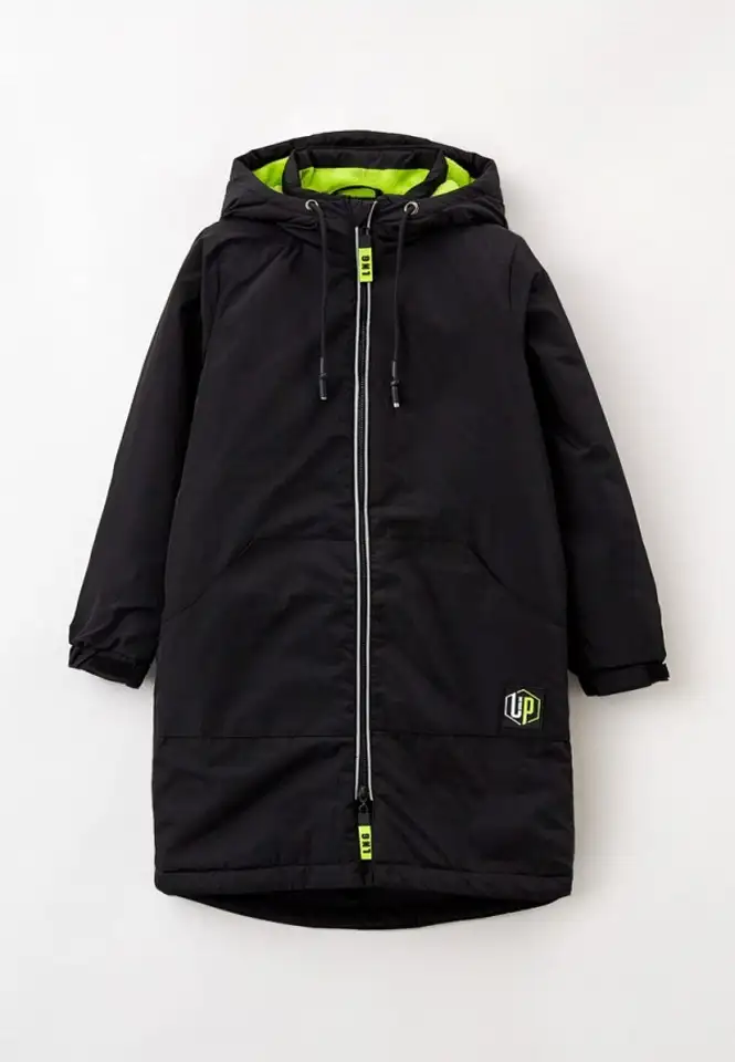 Куртка утепленная playtoday, фотография 1
