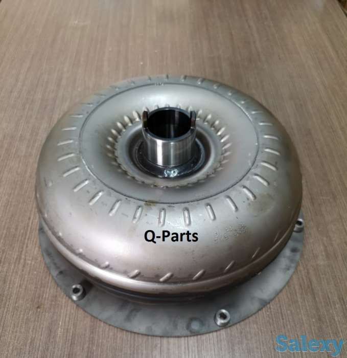 Гидротрансформатор (гидромуфта) на экскаватор-погрузчик Caterpillar 428 (C, D, E, F), 432 (C, D, E, F) Кат, Cat, фотография 1