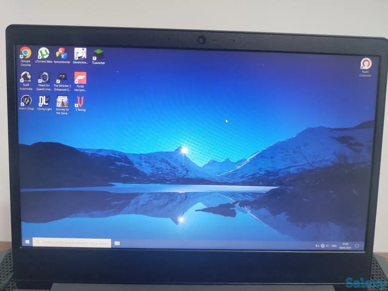 Ноутбук Lenovo, фотография 2