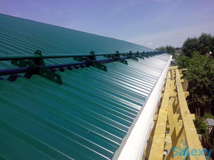 Строительные работы, фотография 3