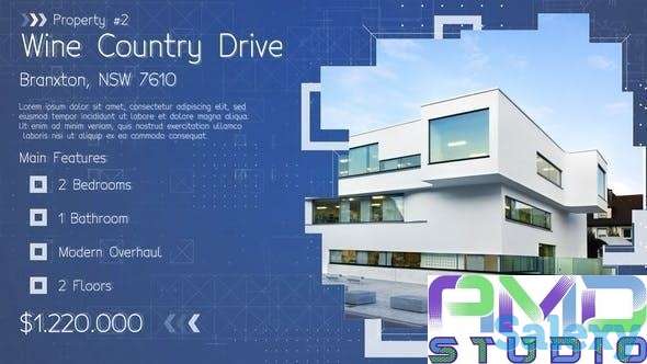 Видеоролик для продажи объектов недвижимости заказать. (REAL_ESTATE_15), фотография 1