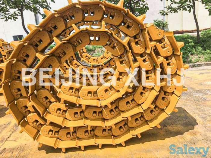 Запчасти на спецтехнику XCMG, SDLG, Liugong и т.д., фотография 2