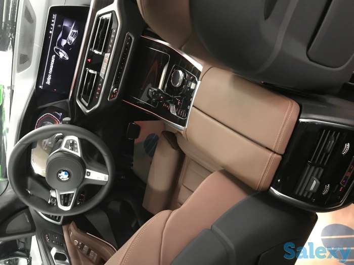 X7 xDrive40i бензин ( Черный на кофе - индивидуал ) 340 л.c. США 7 мест, фотография 9