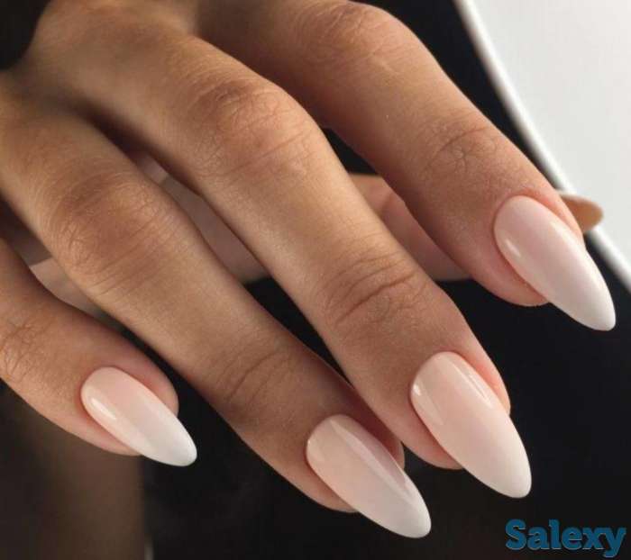 Маникюр педикюр наращивание ногтей выезд, фотография 2