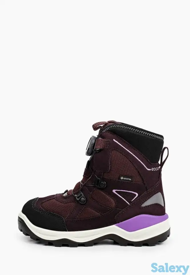 Ботинки ecco, фотография 1