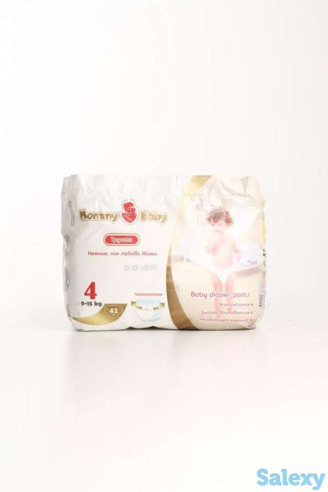 Подгузники-Трусики MommyBaby, фотография 2