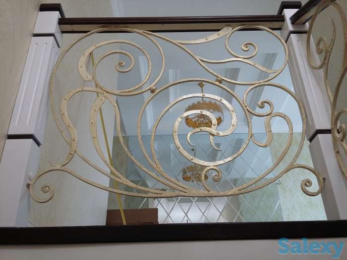 Изготовление лестниц., фотография 4