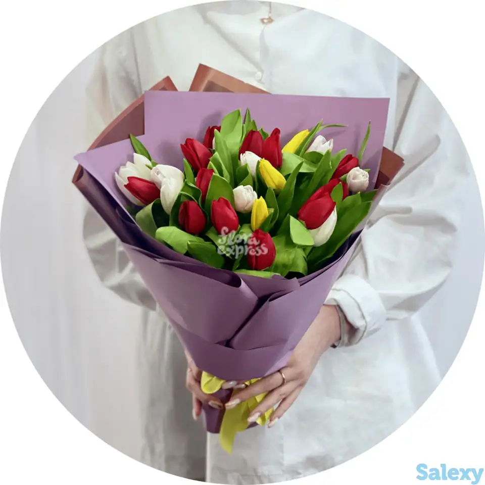 Букет «flora express», фотография 1