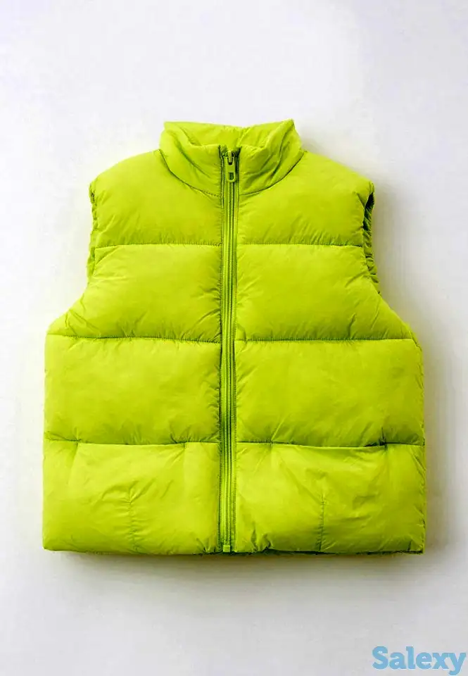 Жилет утепленный sela, фотография 1