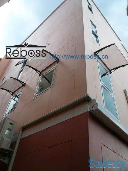 Козырьки-Reboss, фотография 4