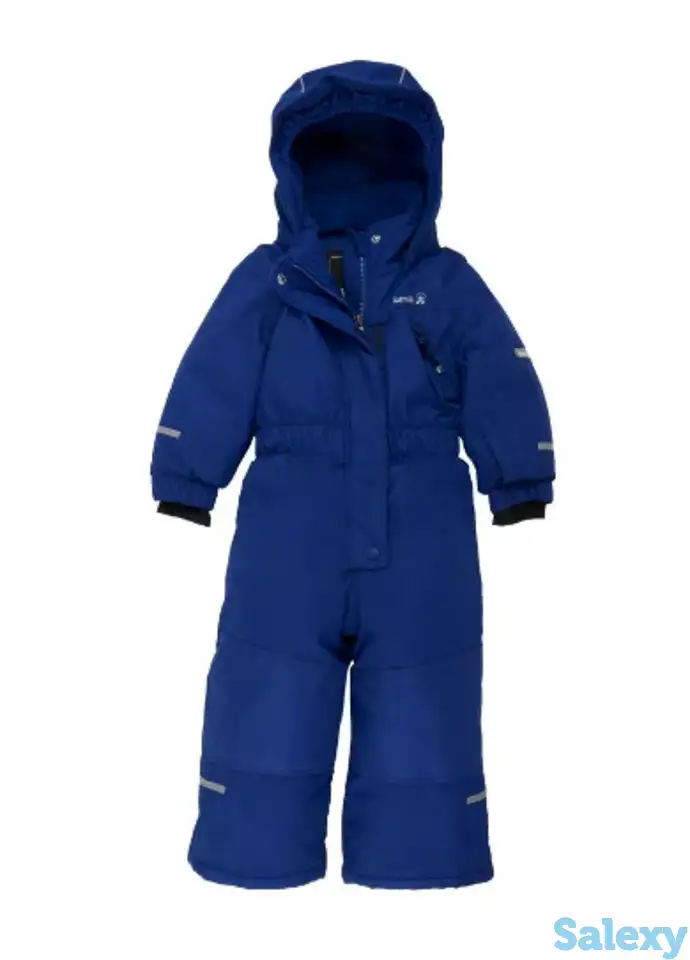 Комбинезон kamik merlin brilliant blue, фотография 1